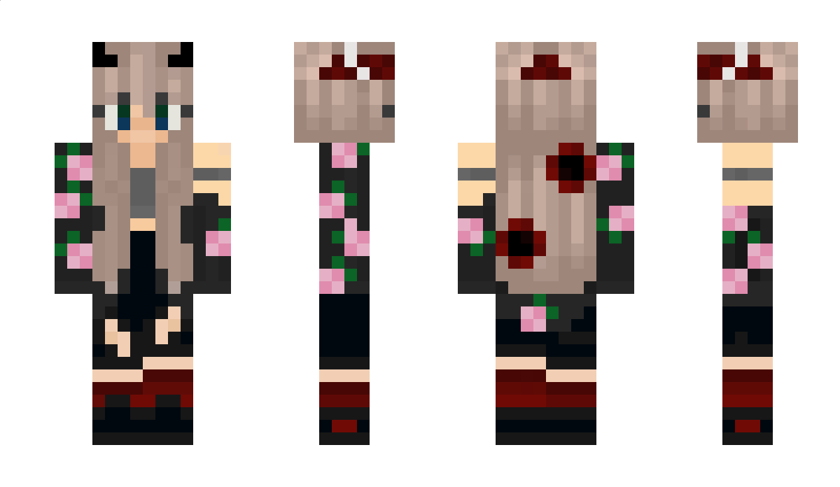 _Cocoa_ Minecraft Skin