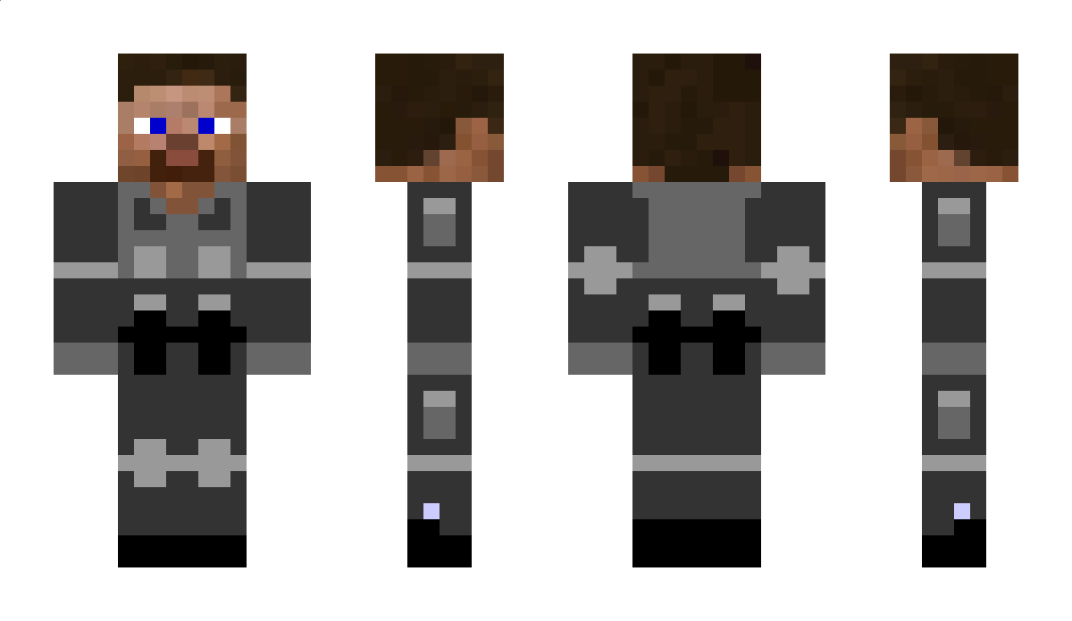 xsyntrex Minecraft Skin