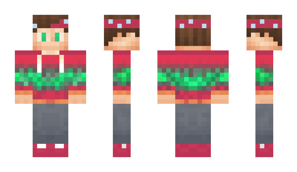 KucukTasel Minecraft Skin