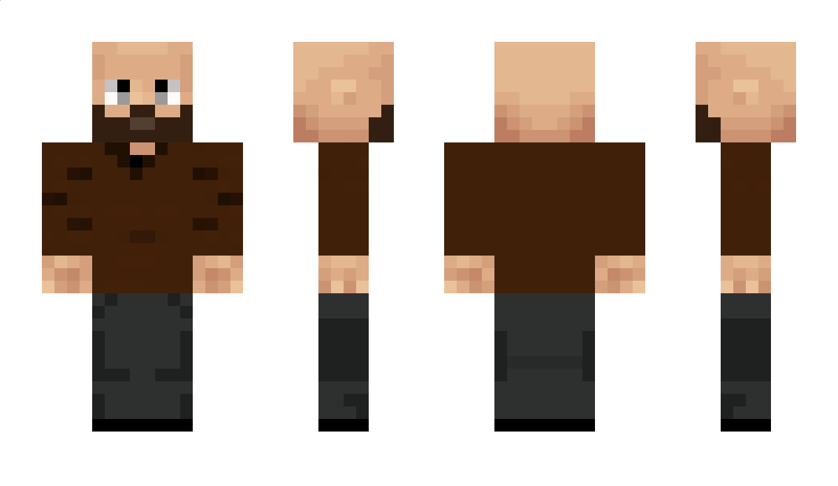 Swampratson Minecraft Skin