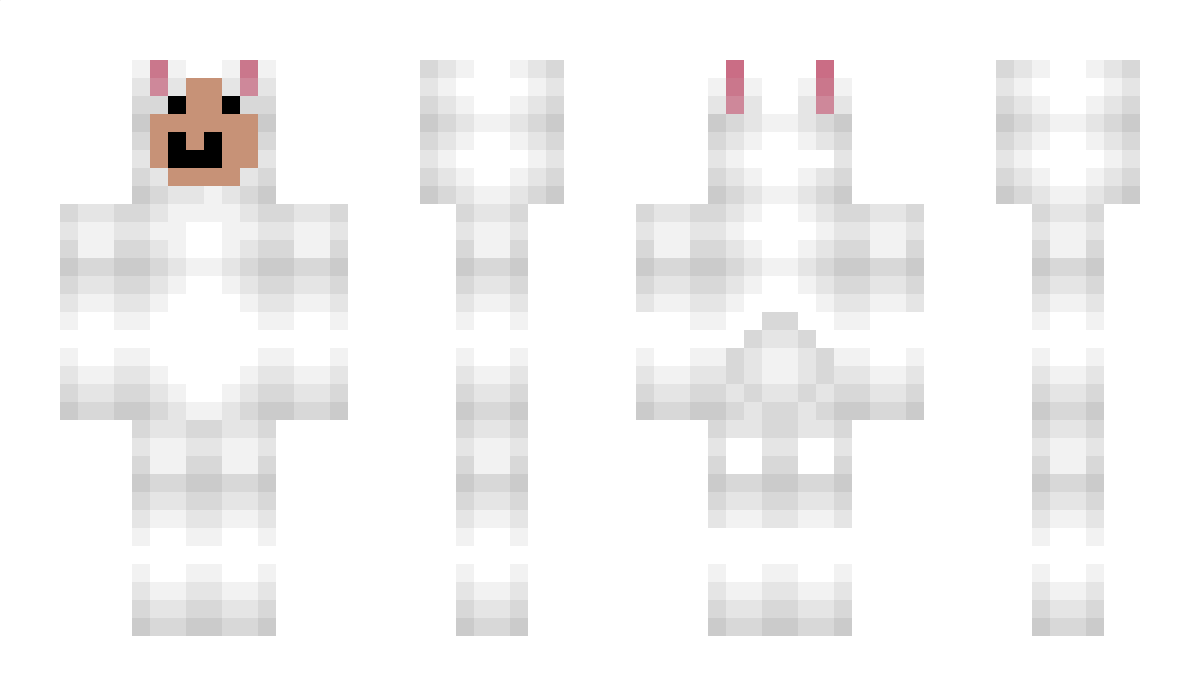 TheNoobRanker Minecraft Skin