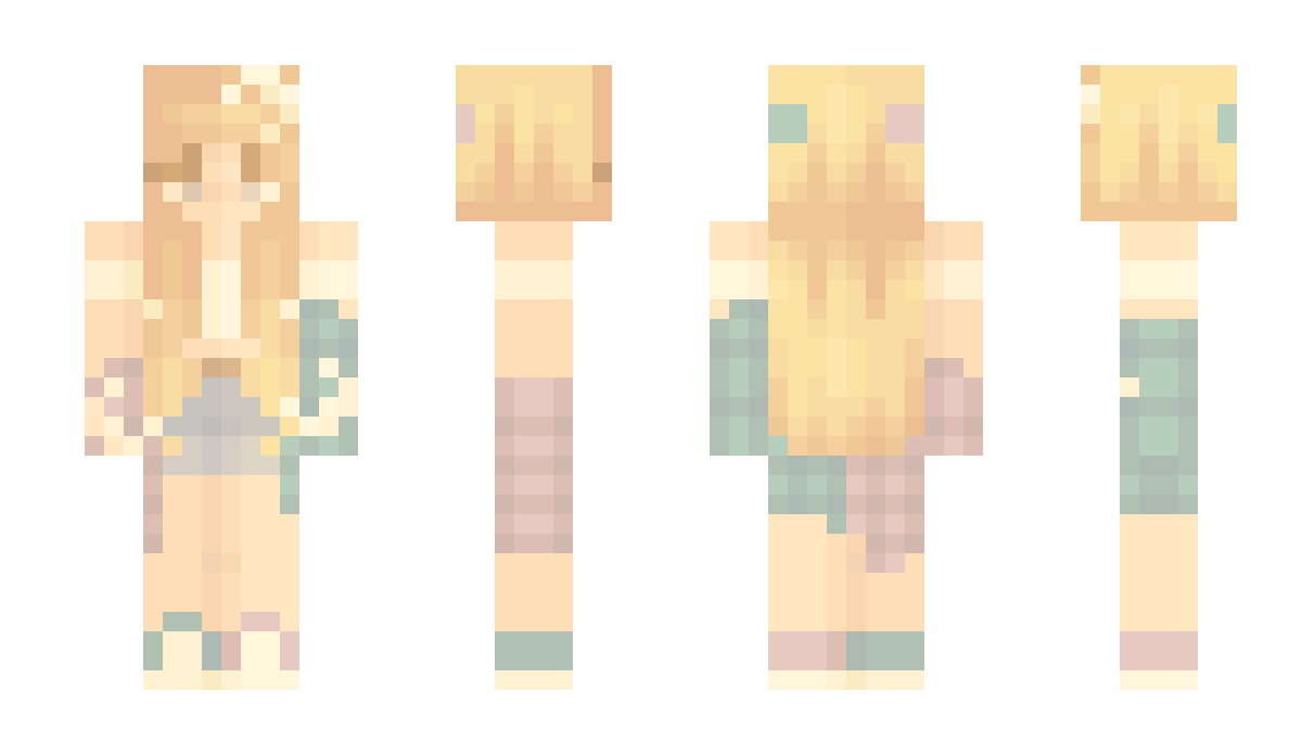 MonJoli Minecraft Skin