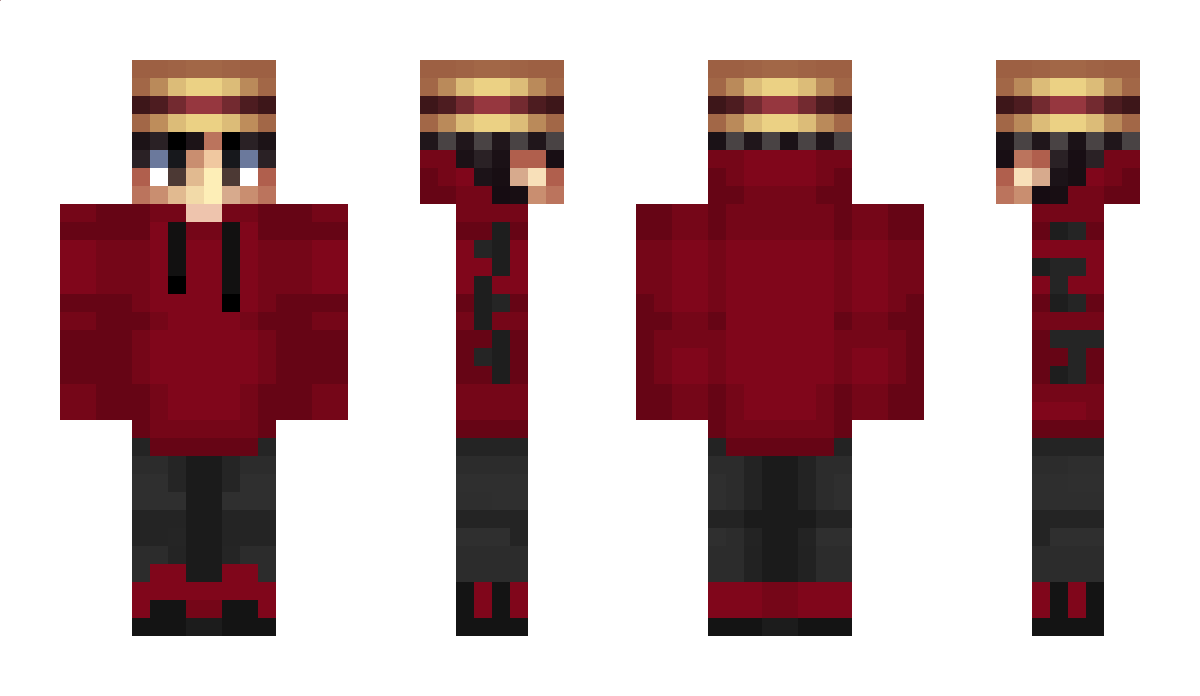 Bakii090 Minecraft Skin