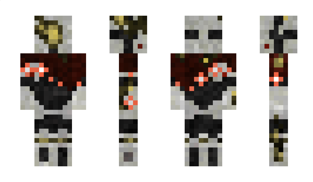 Weird_Star Minecraft Skin