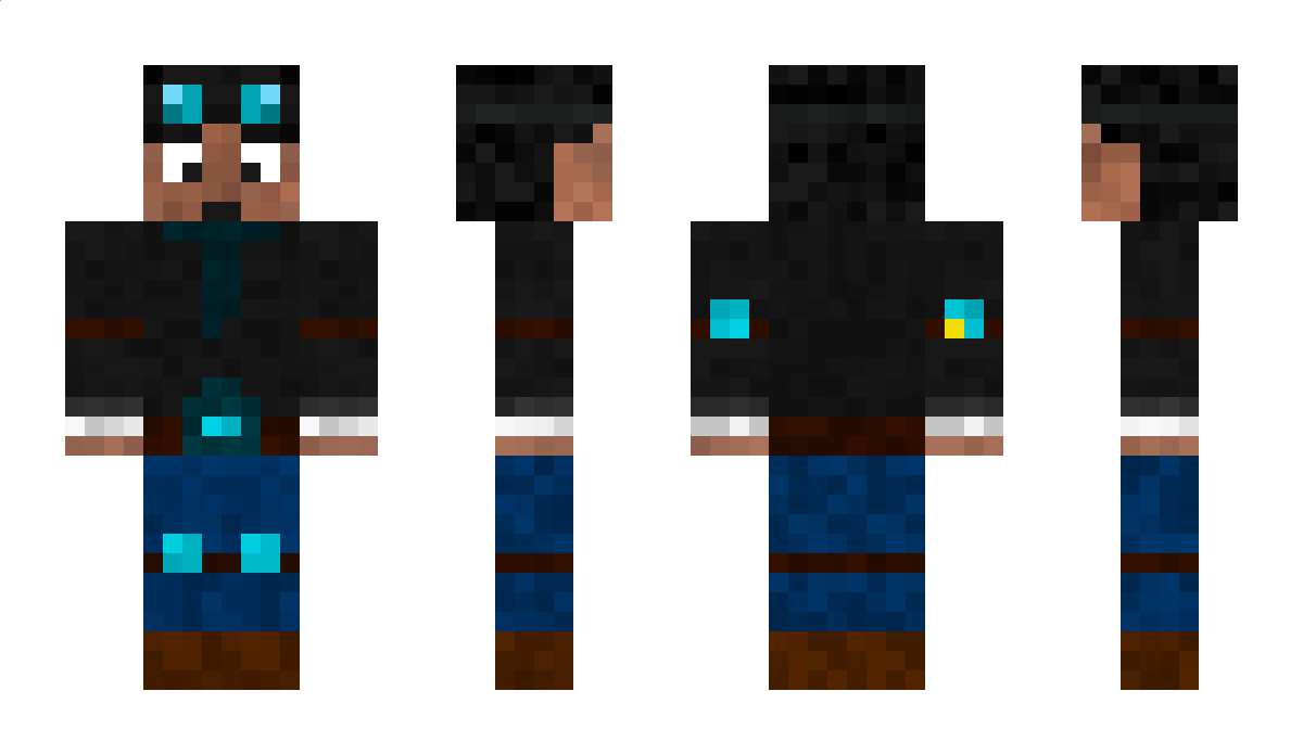 RandomRakick Minecraft Skin