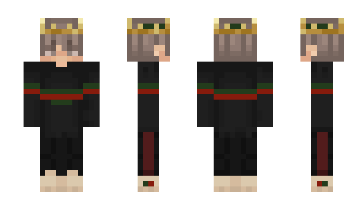 tizixn_ Minecraft Skin