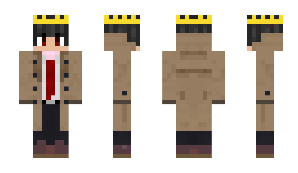 SailorMC Minecraft Skin