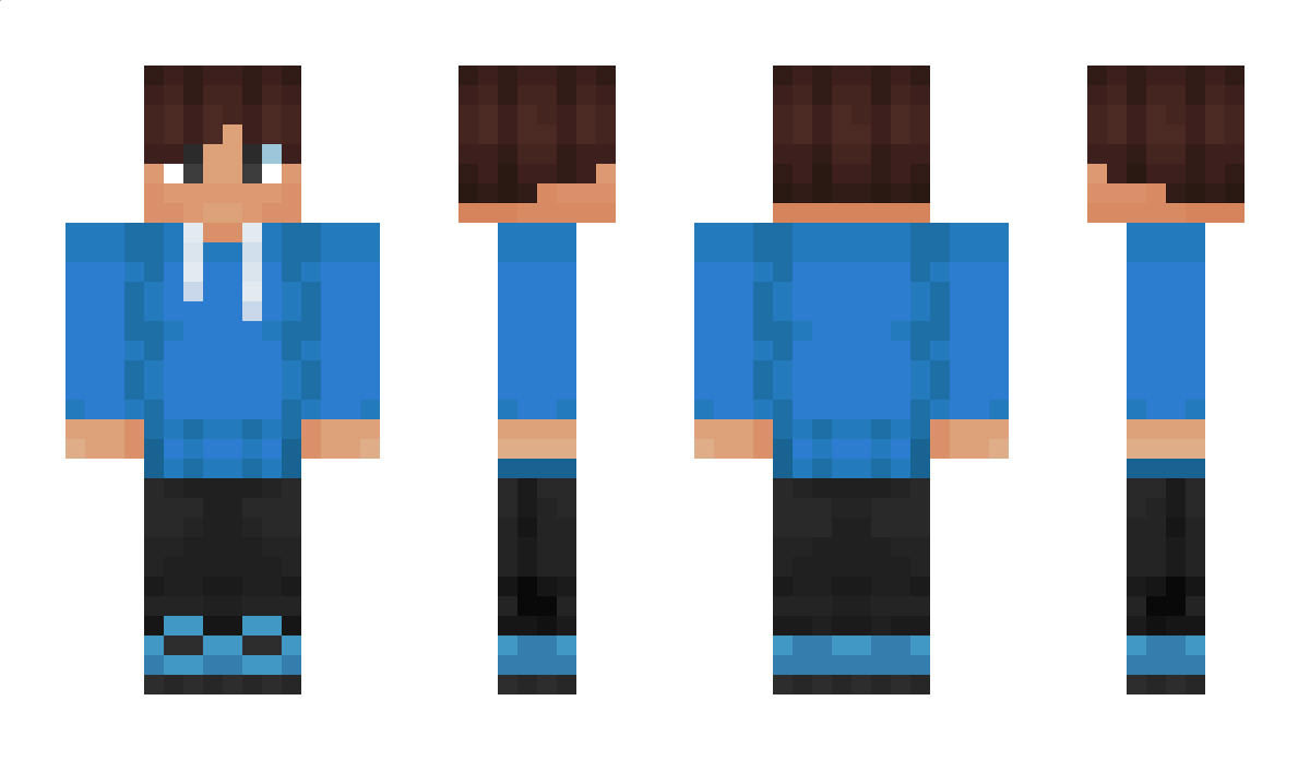 rafaelvdw Minecraft Skin