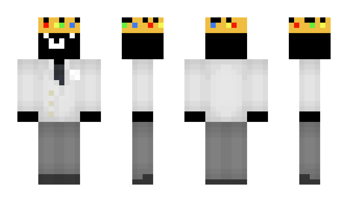 CaptinBeaver10 Minecraft Skin