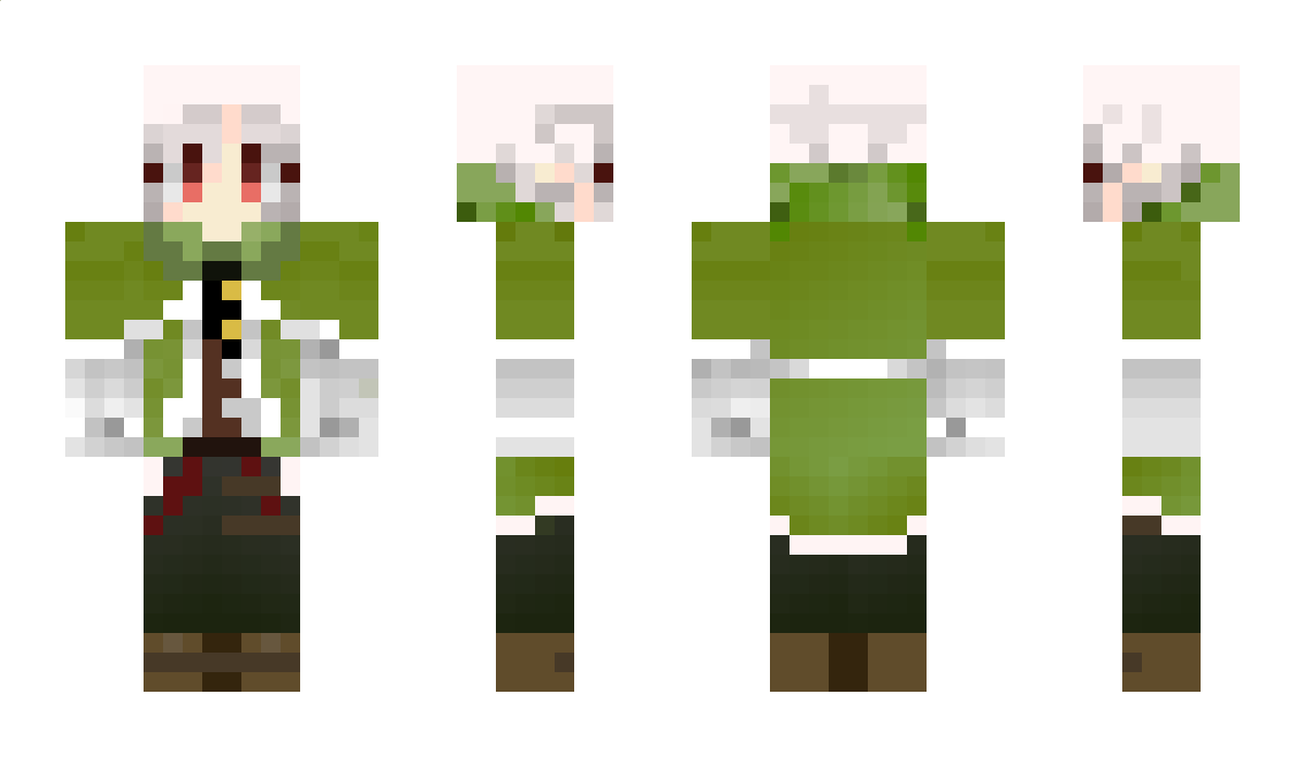 lolmorkovka Minecraft Skin