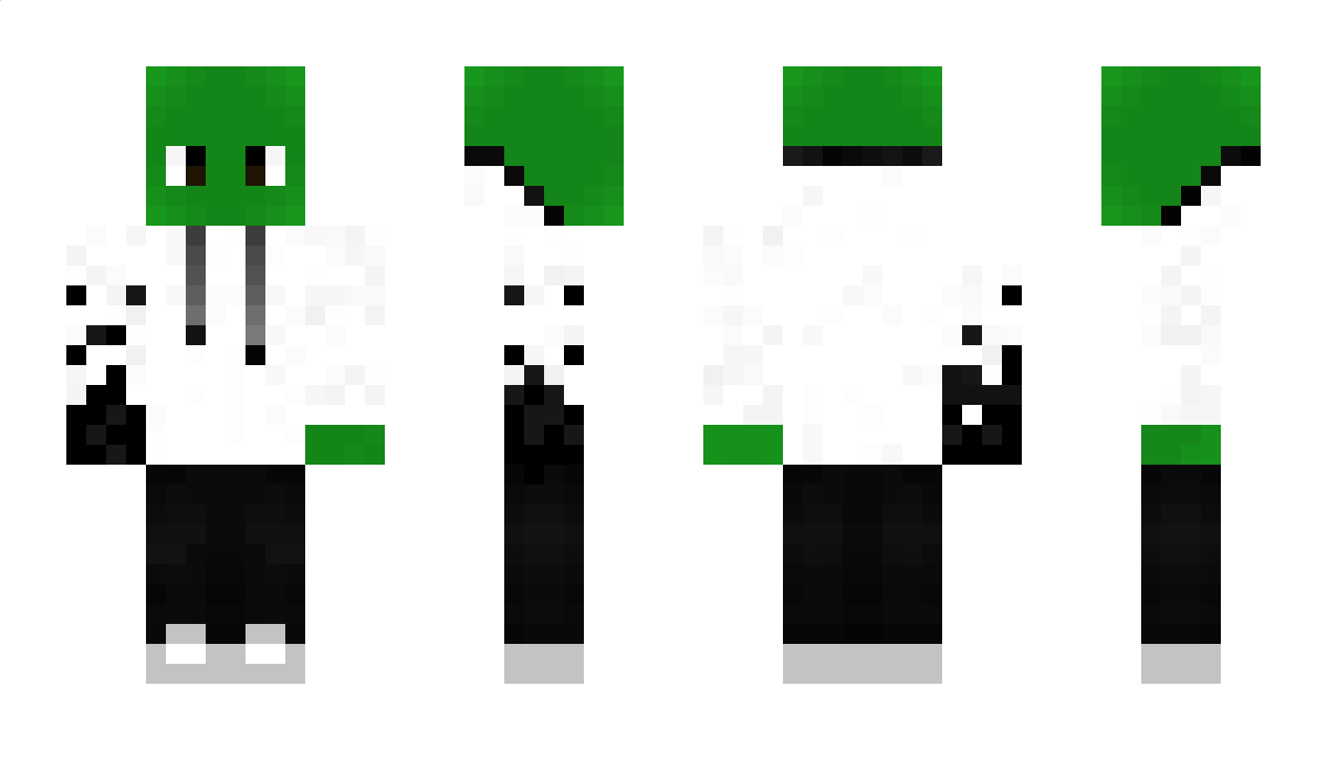 RexGamer9837 Minecraft Skin