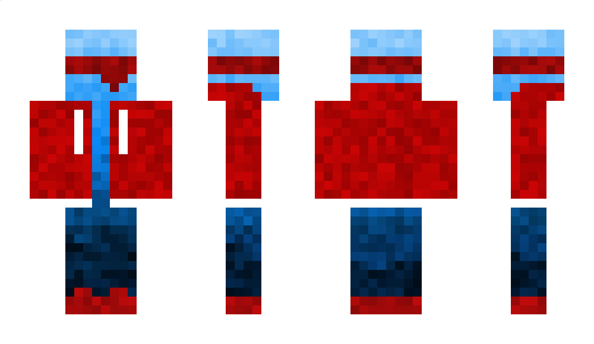 BloodKnight Minecraft Skin