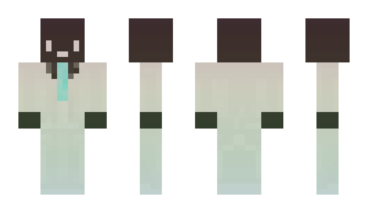 Hit_Mark Minecraft Skin