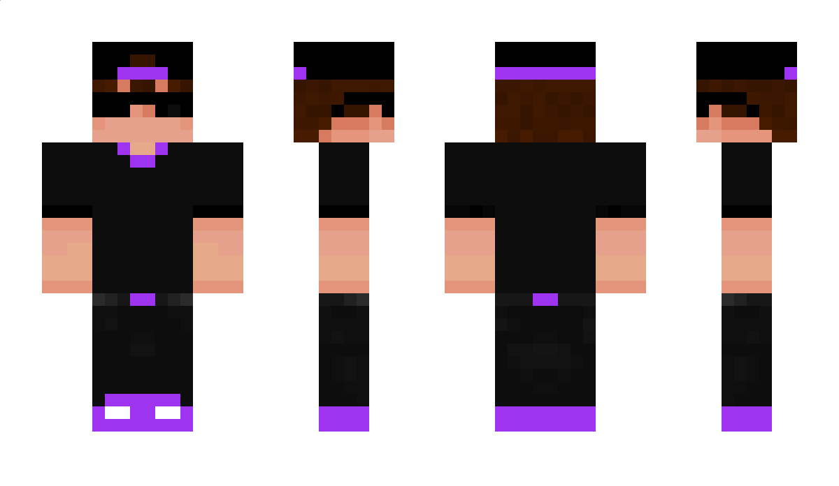 Tenma Minecraft Skin