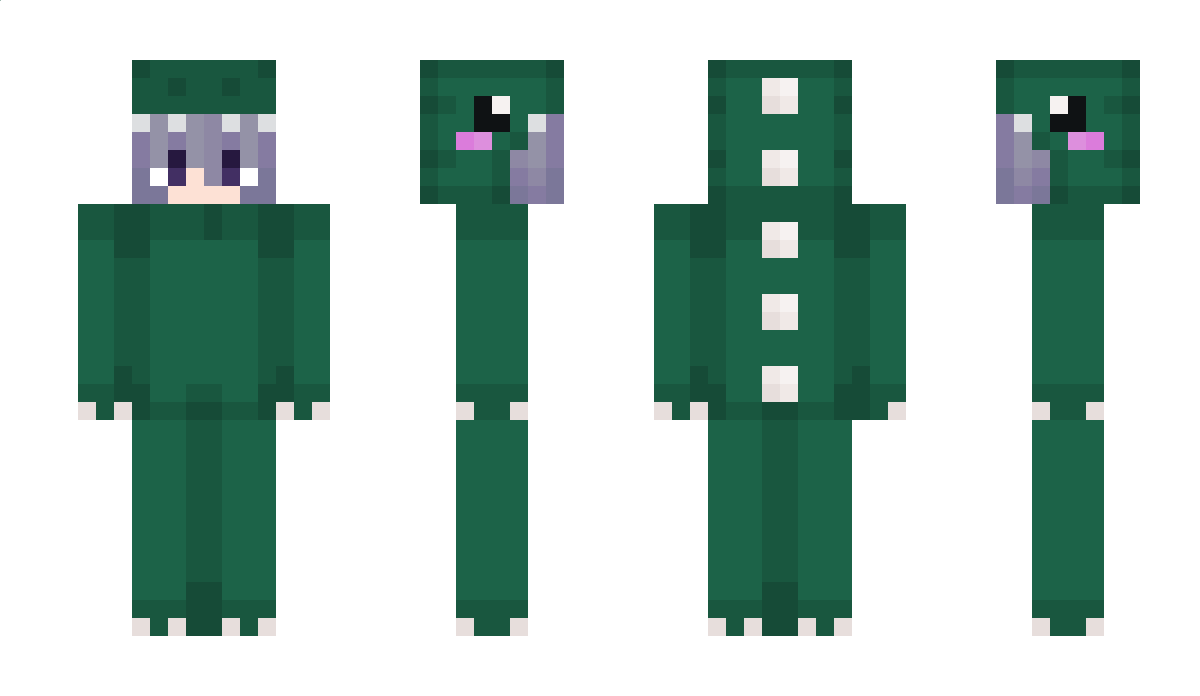 Hyxotel Minecraft Skin