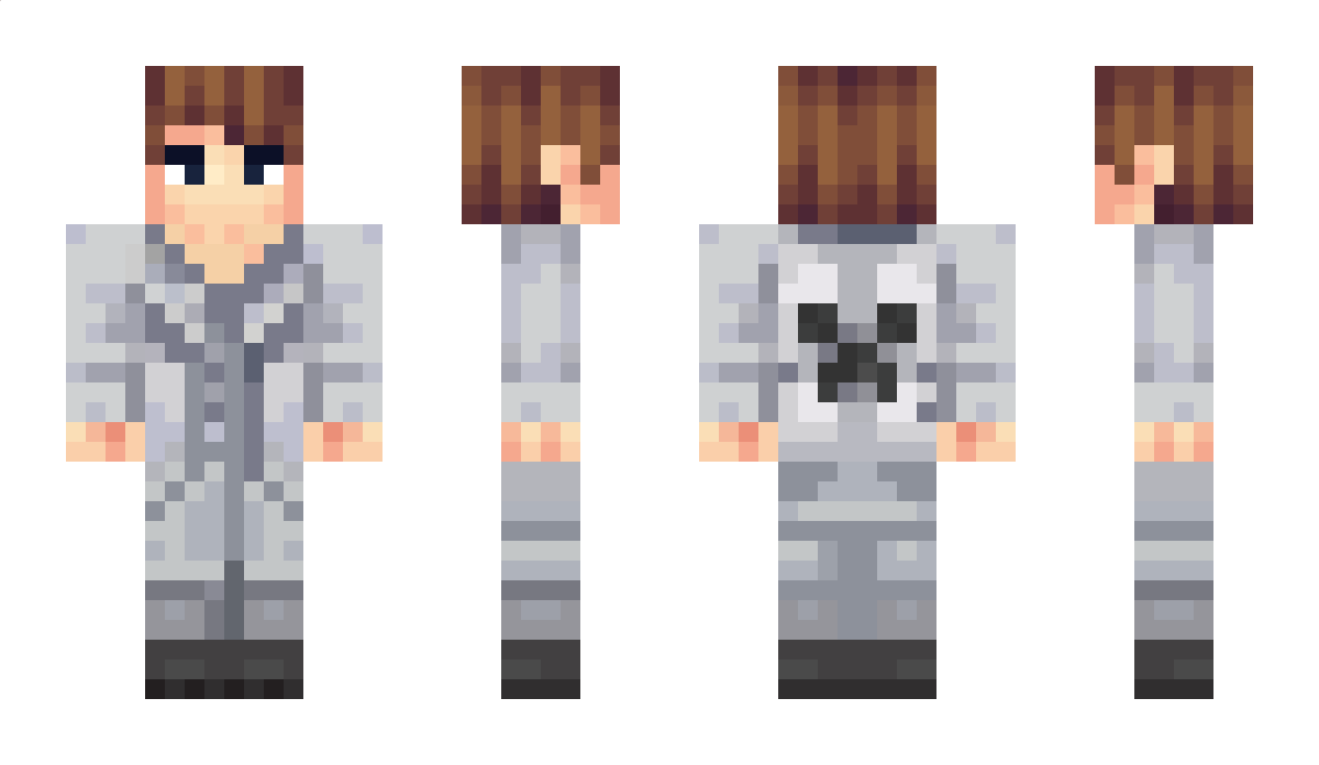 enert1 Minecraft Skin