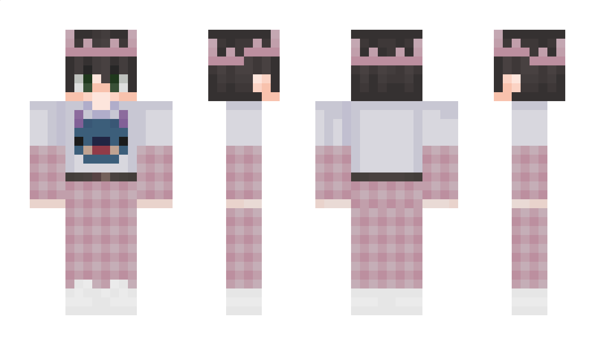 KaidynFinn Minecraft Skin