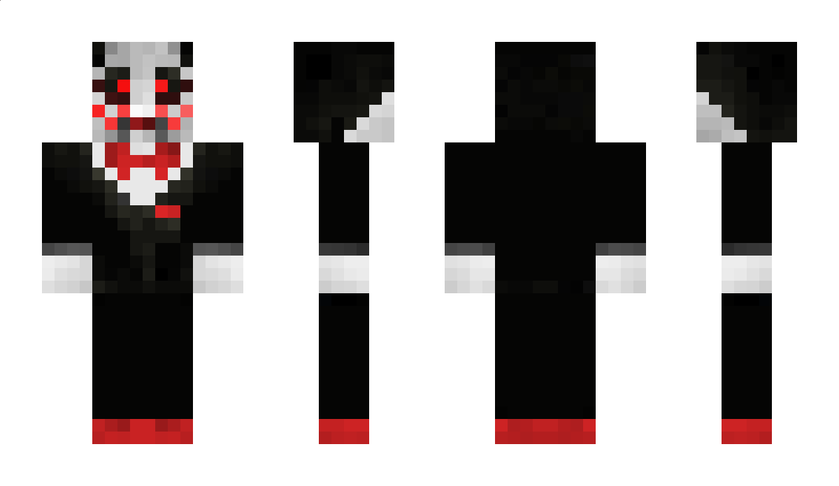 Nykllor Minecraft Skin