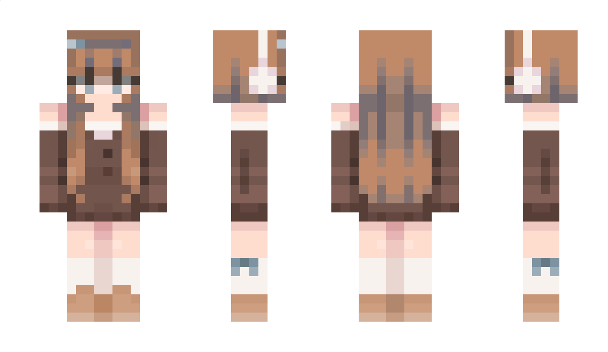 NotYourLhyn Minecraft Skin