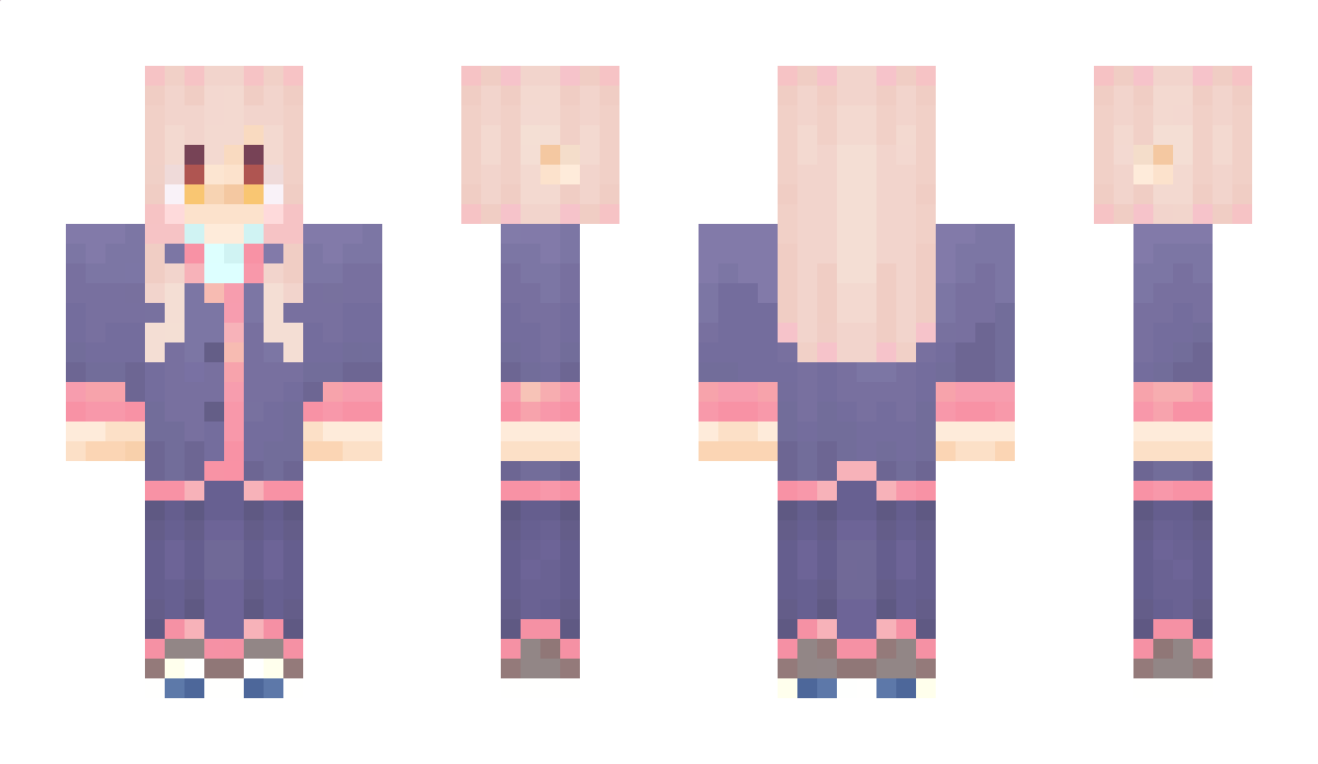 sen0125 Minecraft Skin