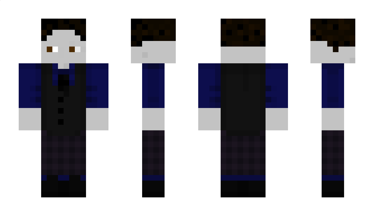 ayias Minecraft Skin