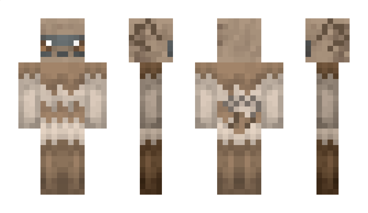 ZhiroAstral Minecraft Skin