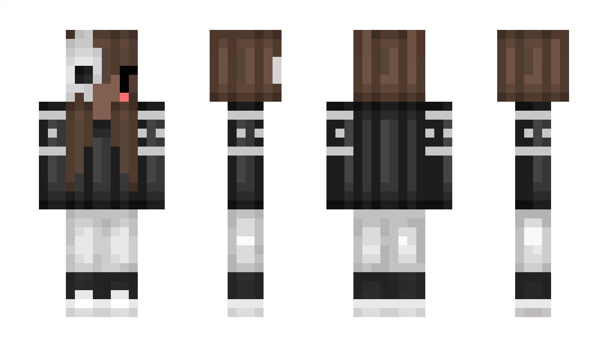 fious Minecraft Skin