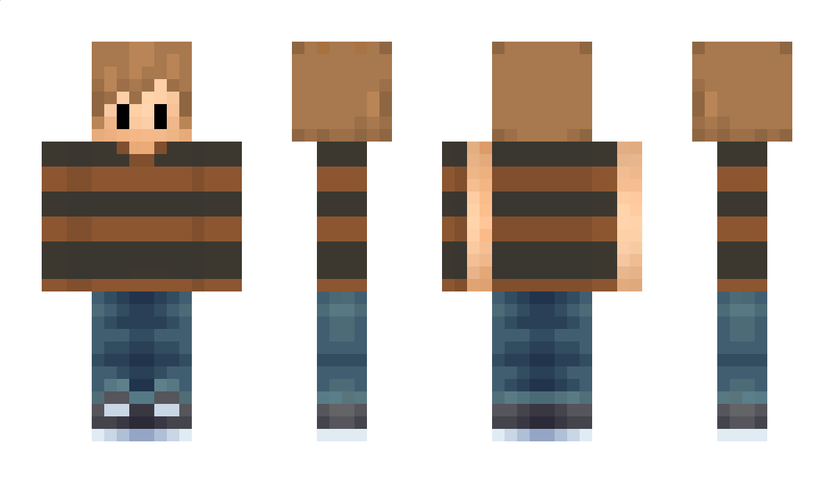 MyLittleBlock Minecraft Skin