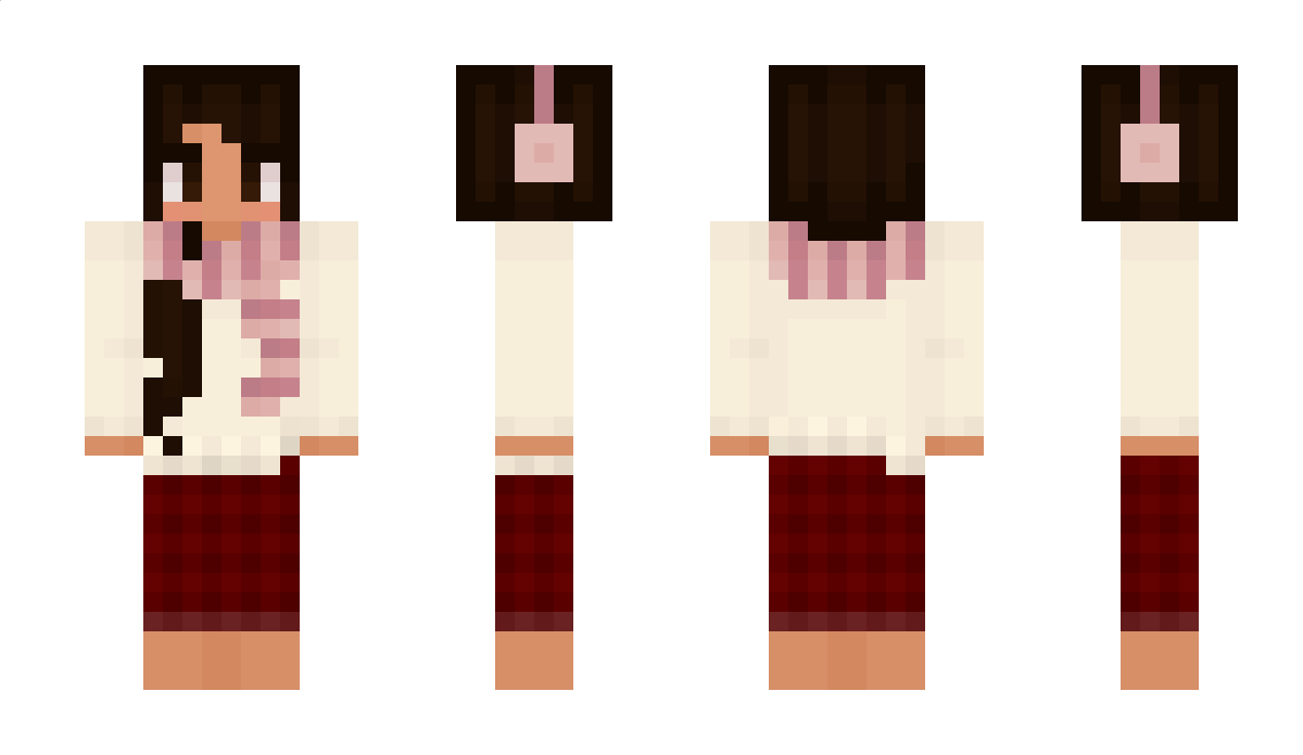 Kiyara Minecraft Skin