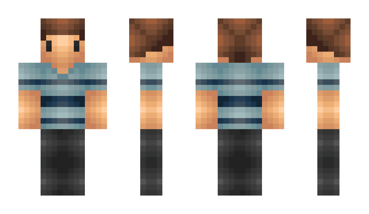 Magre Minecraft Skin