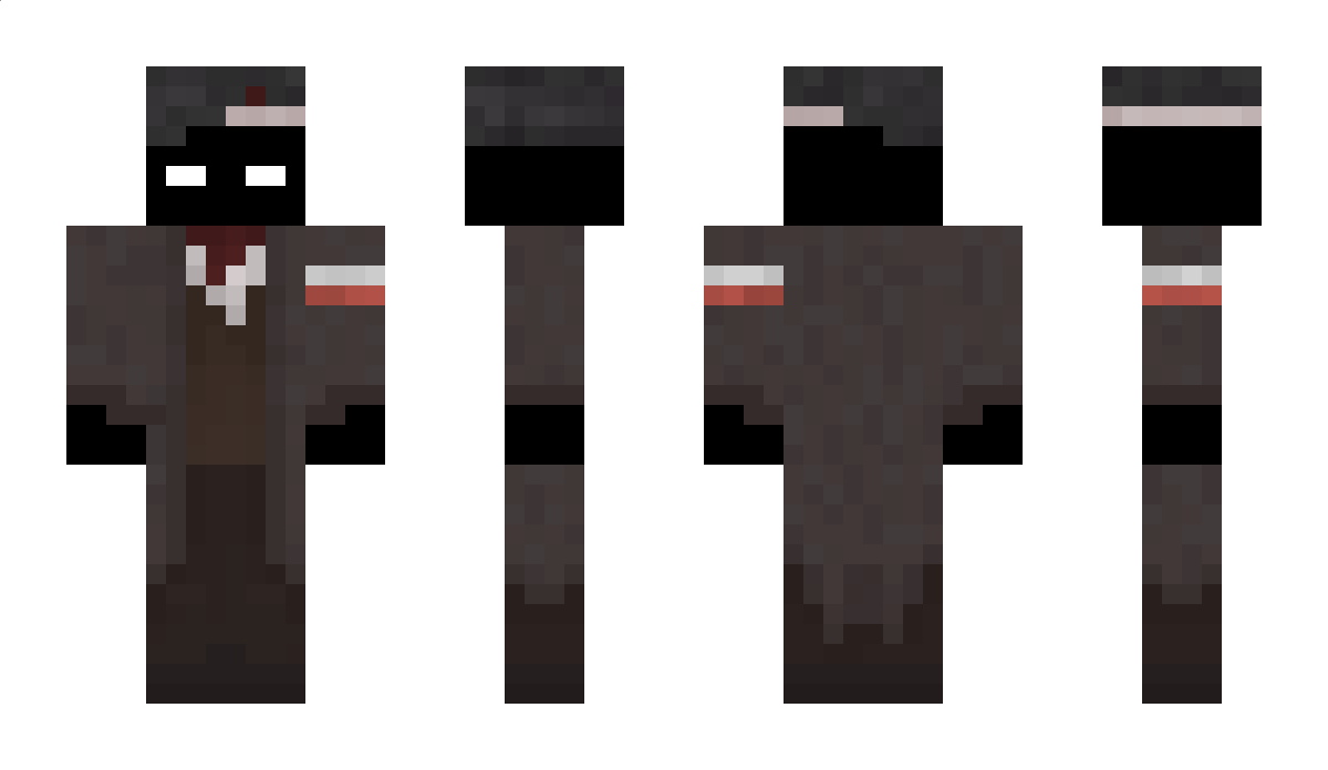 SrInteligencia Minecraft Skin