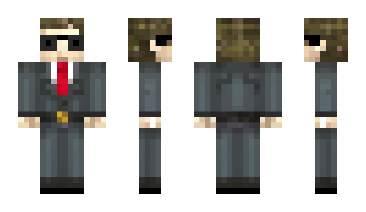 Scera Minecraft Skin