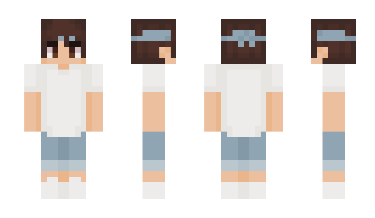 strlo Minecraft Skin