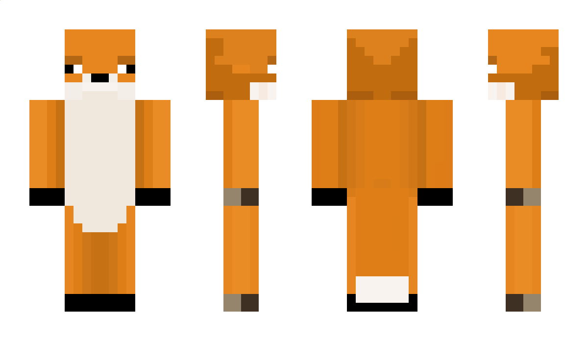 Dzaka200 Minecraft Skin