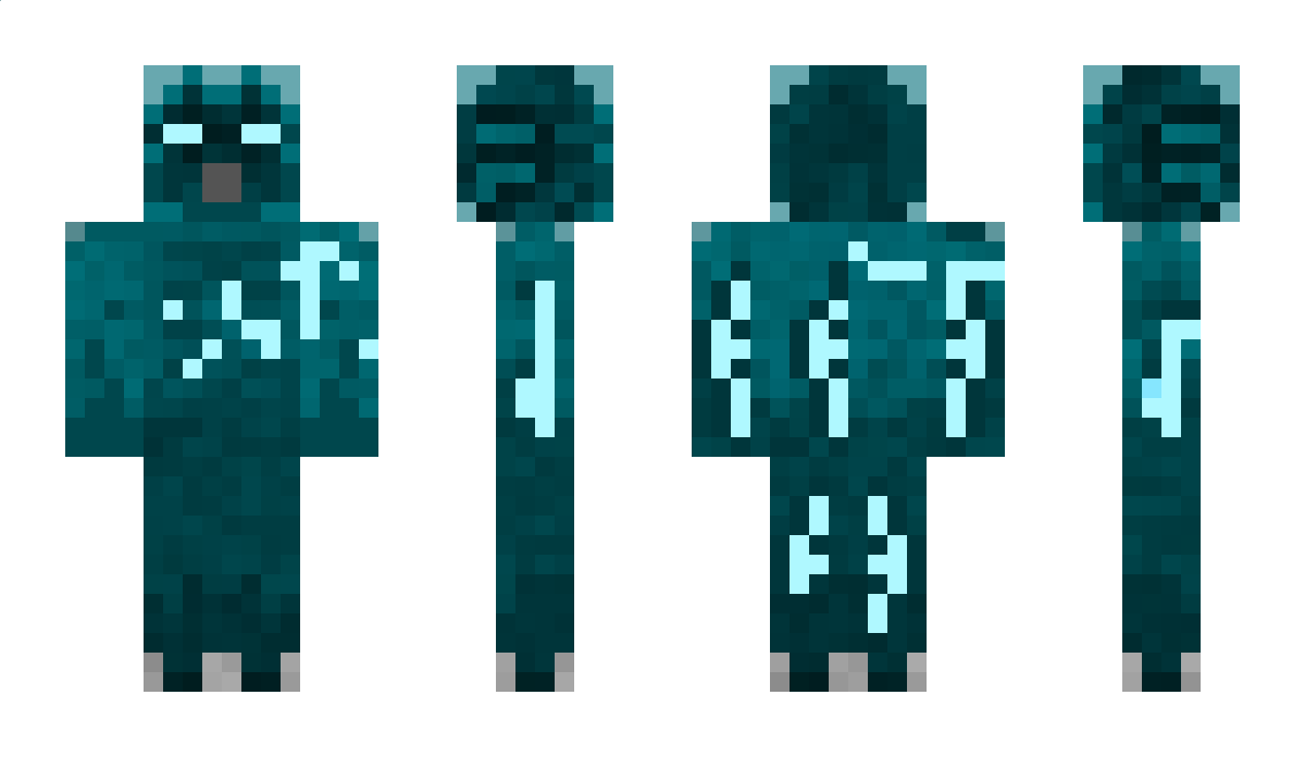 Teslatester0 Minecraft Skin