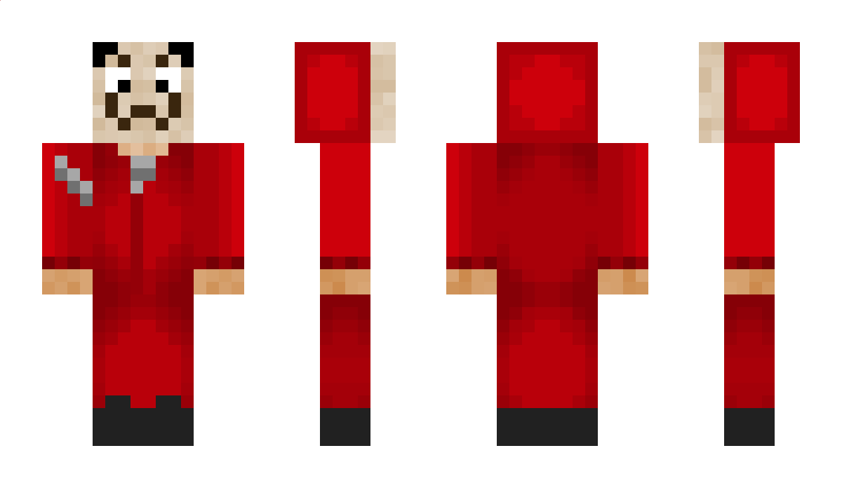 Skso Minecraft Skin