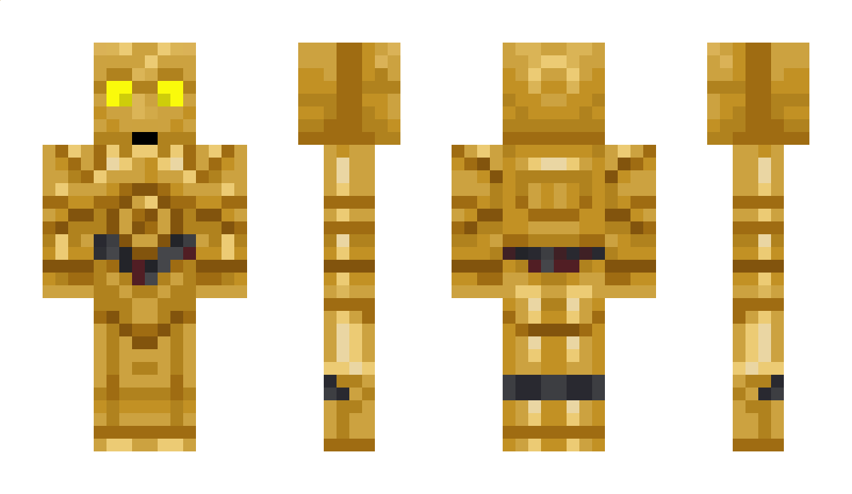 terrence2 Minecraft Skin