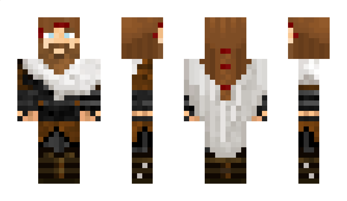 TeamKings Minecraft Skin