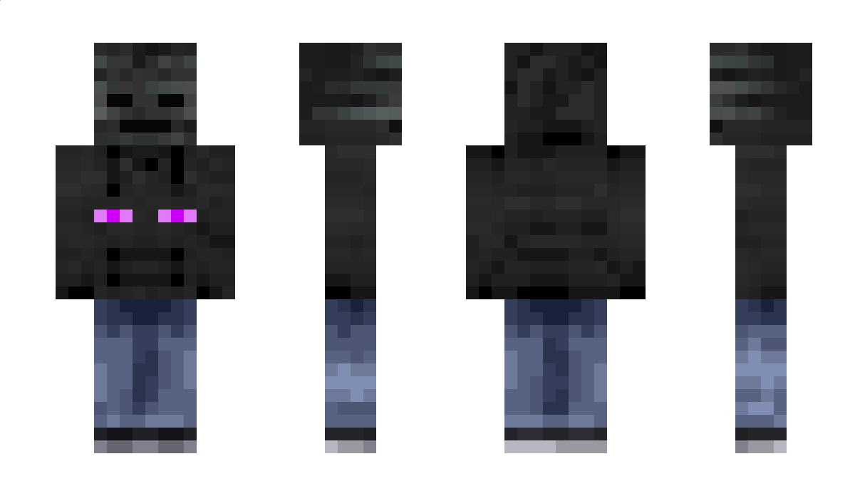 JZstlv Minecraft Skin