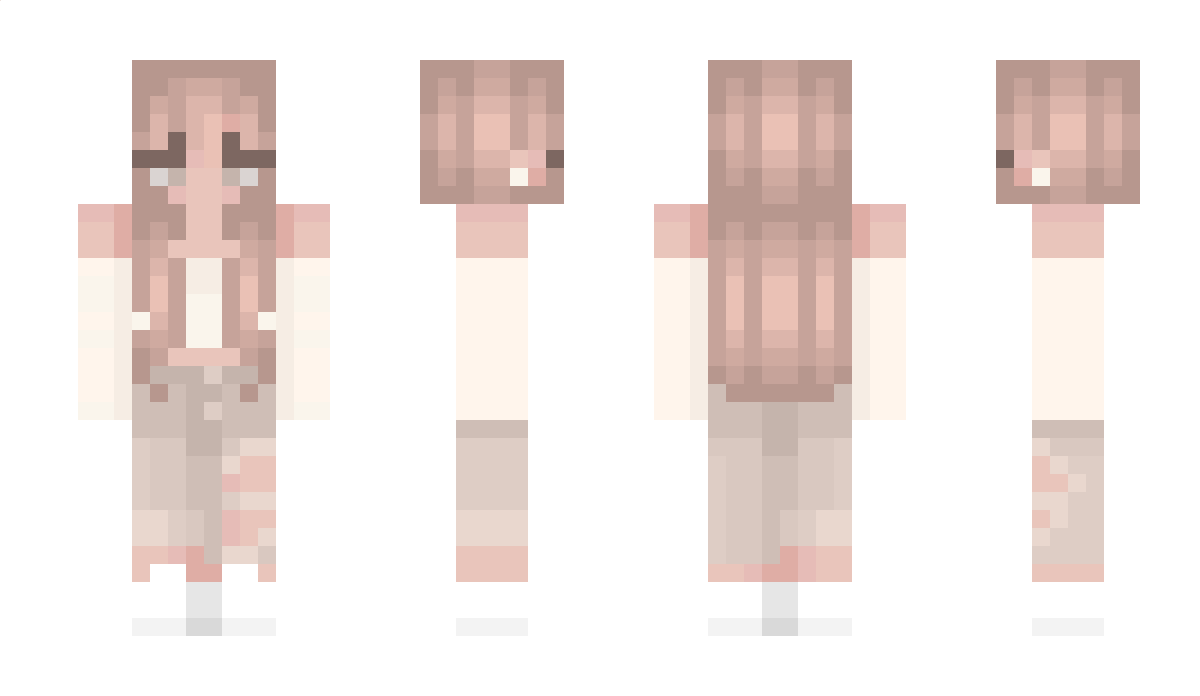 LanalovesMoss Minecraft Skin