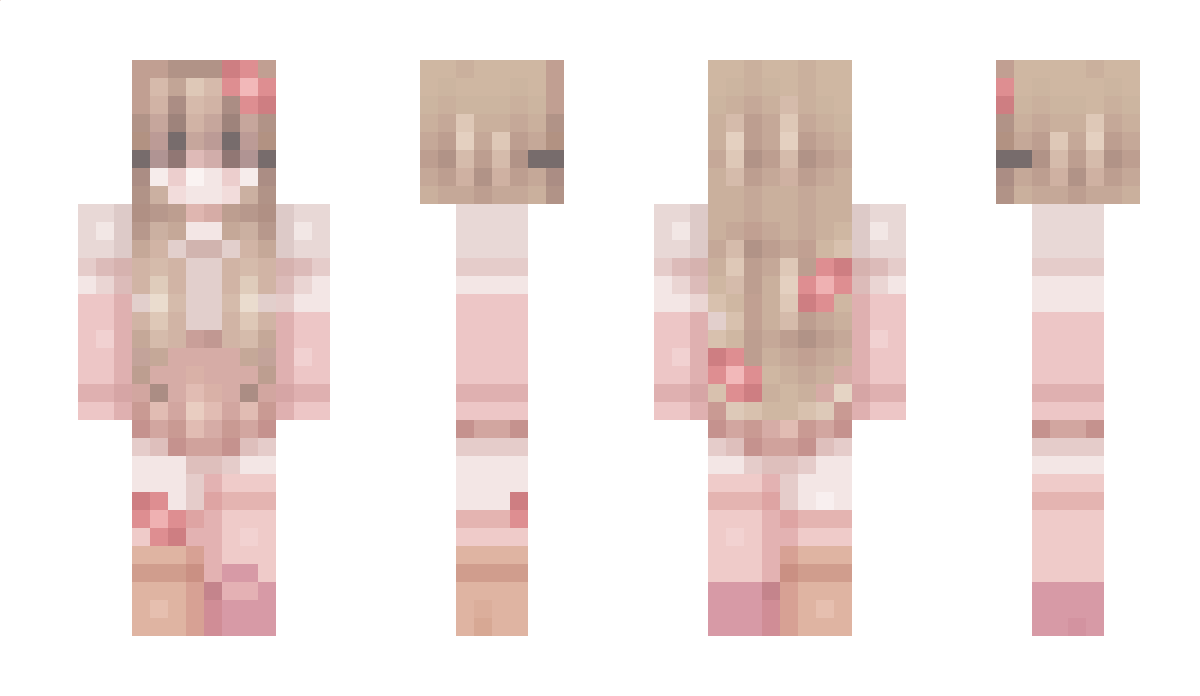 inkytink Minecraft Skin