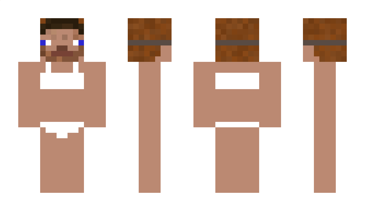 NotLiorz Minecraft Skin