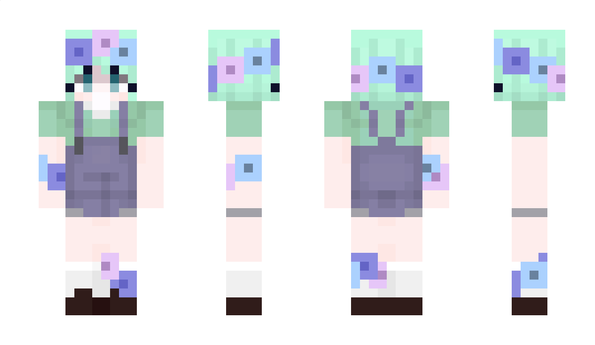 Strawberri_Maxi Minecraft Skin