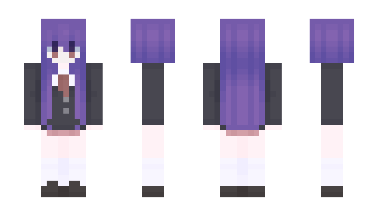 Cheica Minecraft Skin