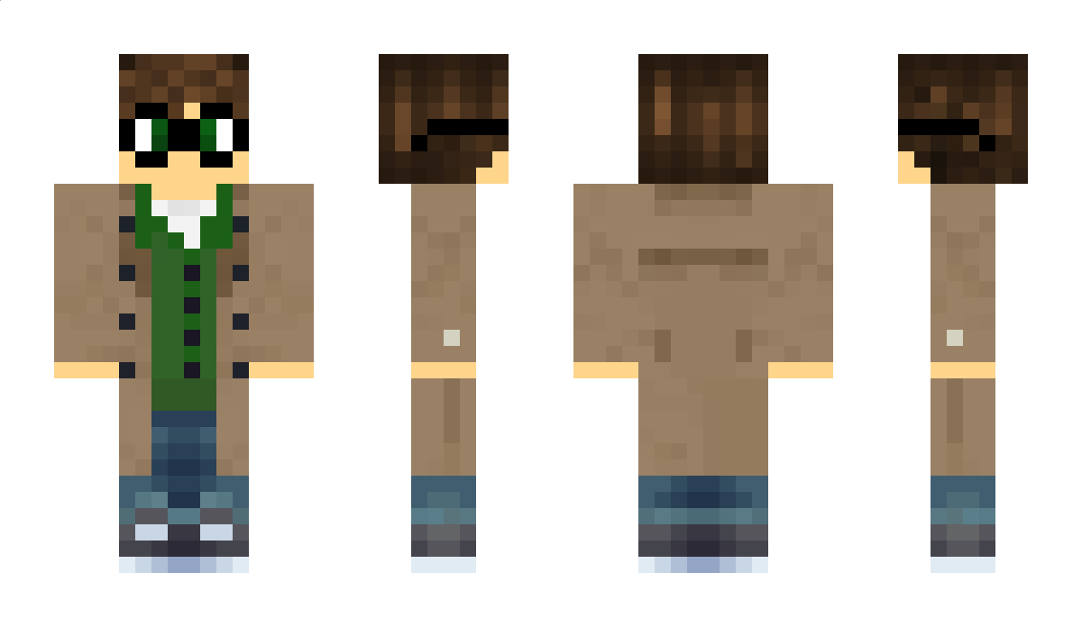 Disen_V_ Minecraft Skin