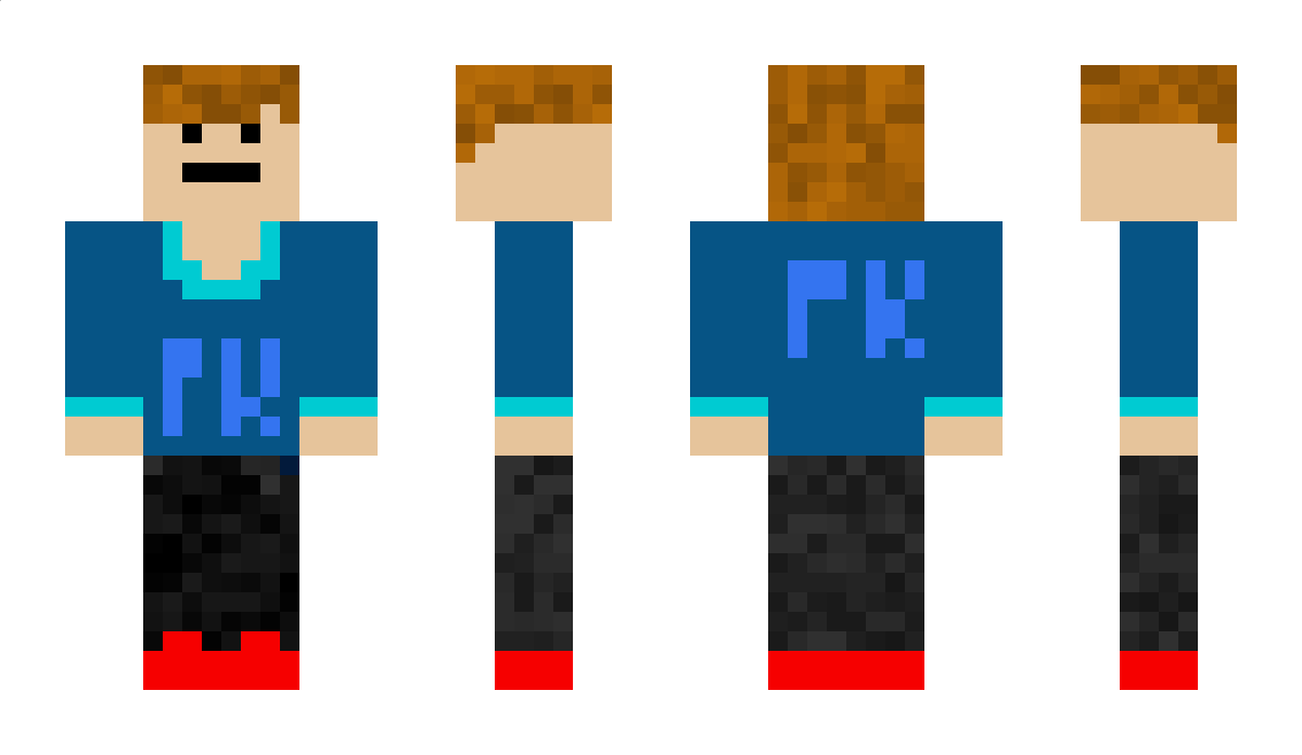 perkyrata Minecraft Skin