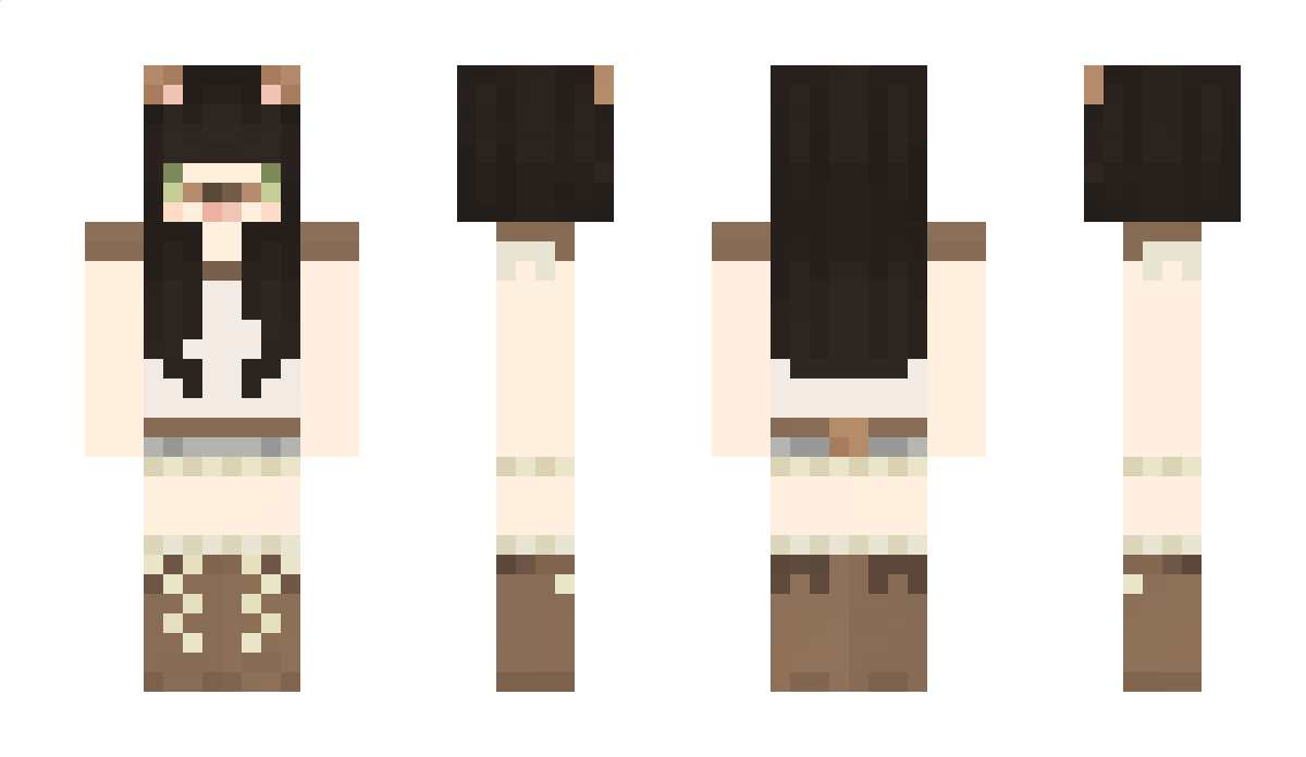 somnyaaa Minecraft Skin