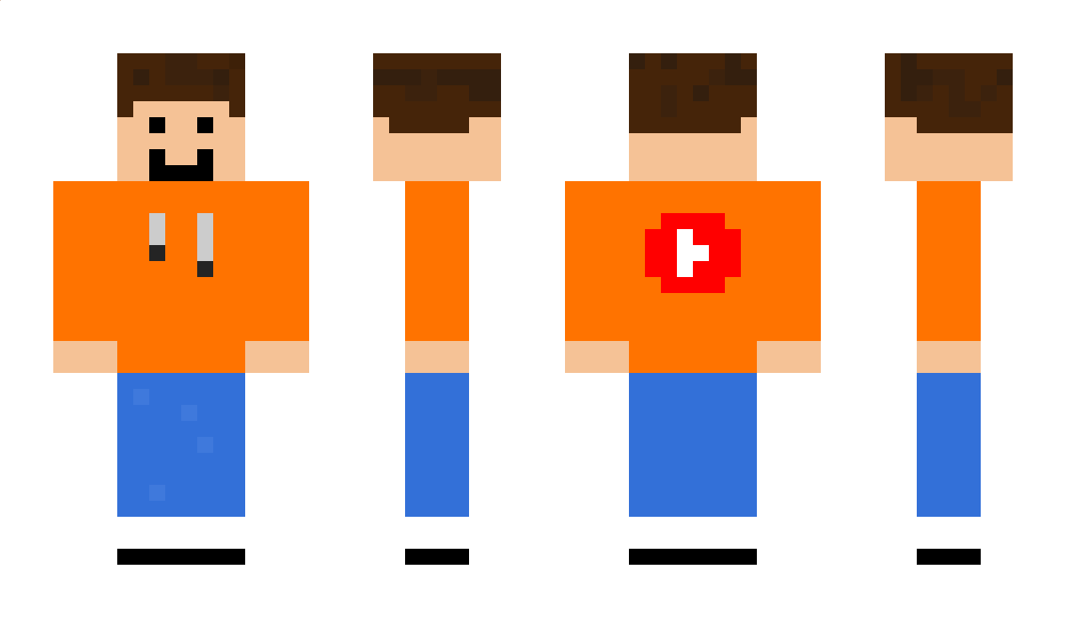 Orangeeed Minecraft Skin