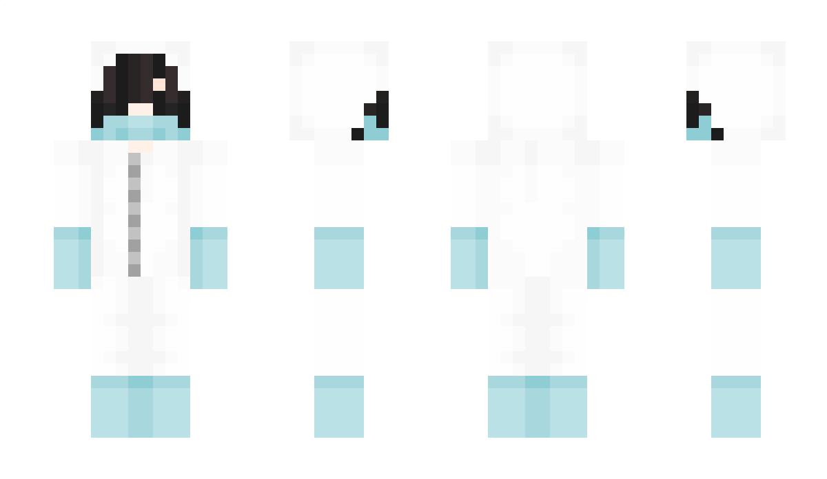 Mo7 Minecraft Skin