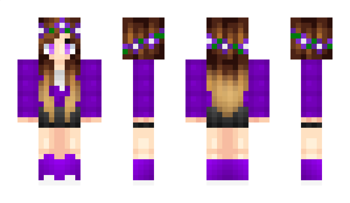 malle271 Minecraft Skin